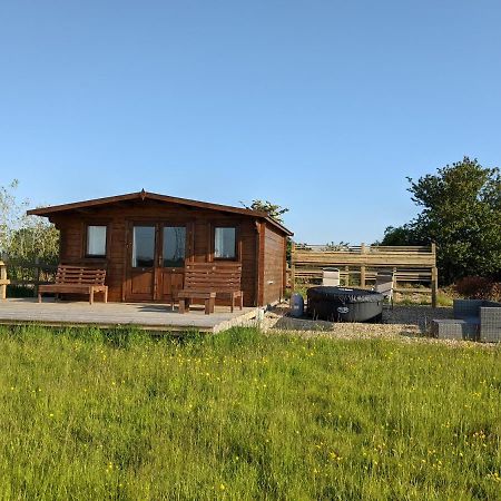 Foxhill Lodges Canterbury Eksteriør bilde