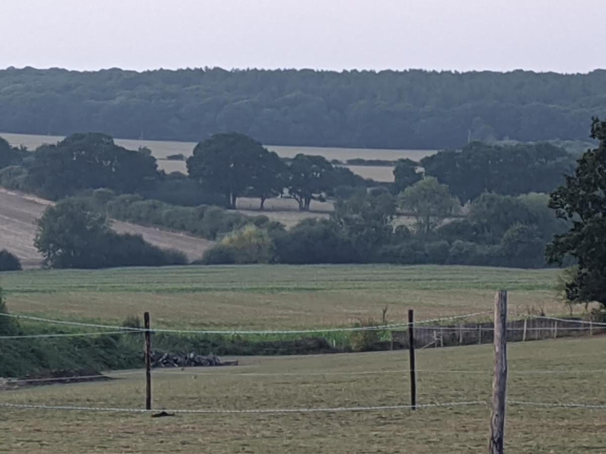 Foxhill Lodges Canterbury Eksteriør bilde