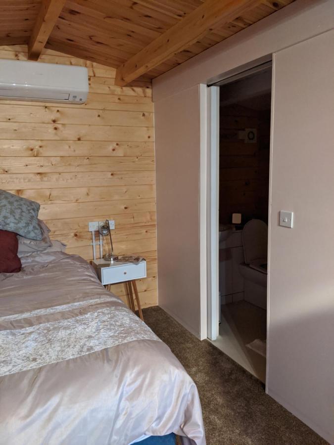 Foxhill Lodges Canterbury Eksteriør bilde