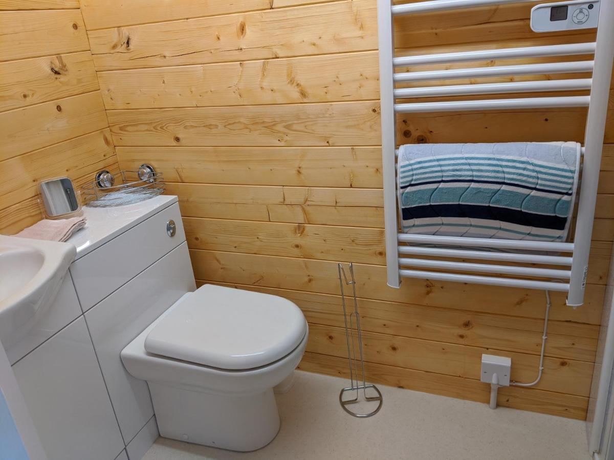 Foxhill Lodges Canterbury Eksteriør bilde