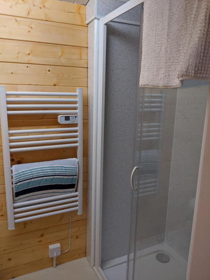Foxhill Lodges Canterbury Eksteriør bilde