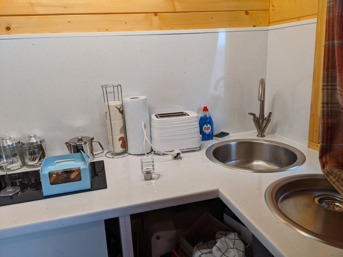 Foxhill Lodges Canterbury Eksteriør bilde