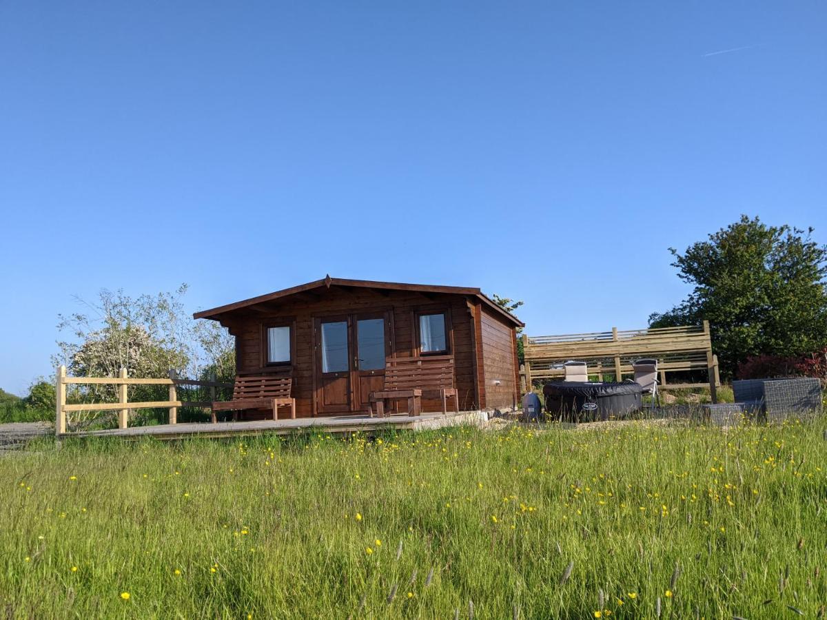 Foxhill Lodges Canterbury Eksteriør bilde