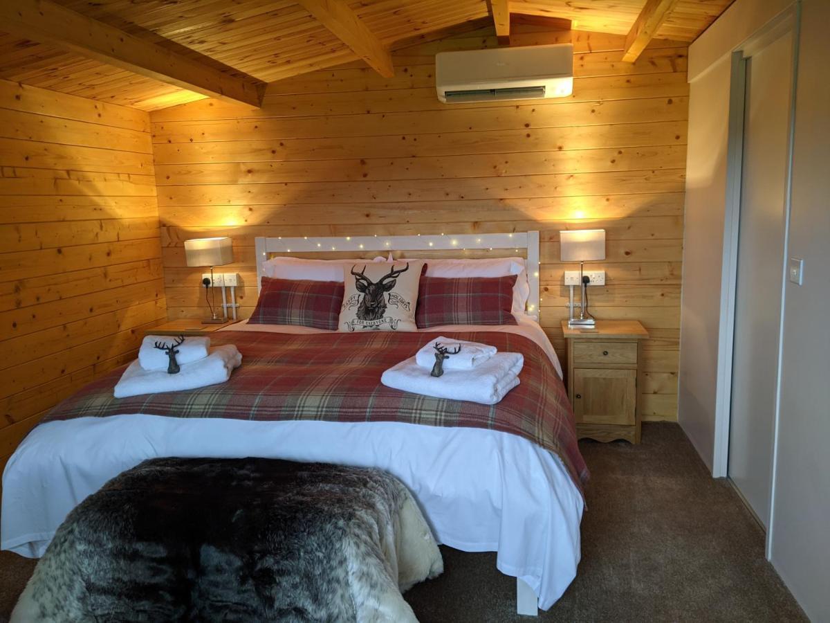Foxhill Lodges Canterbury Eksteriør bilde