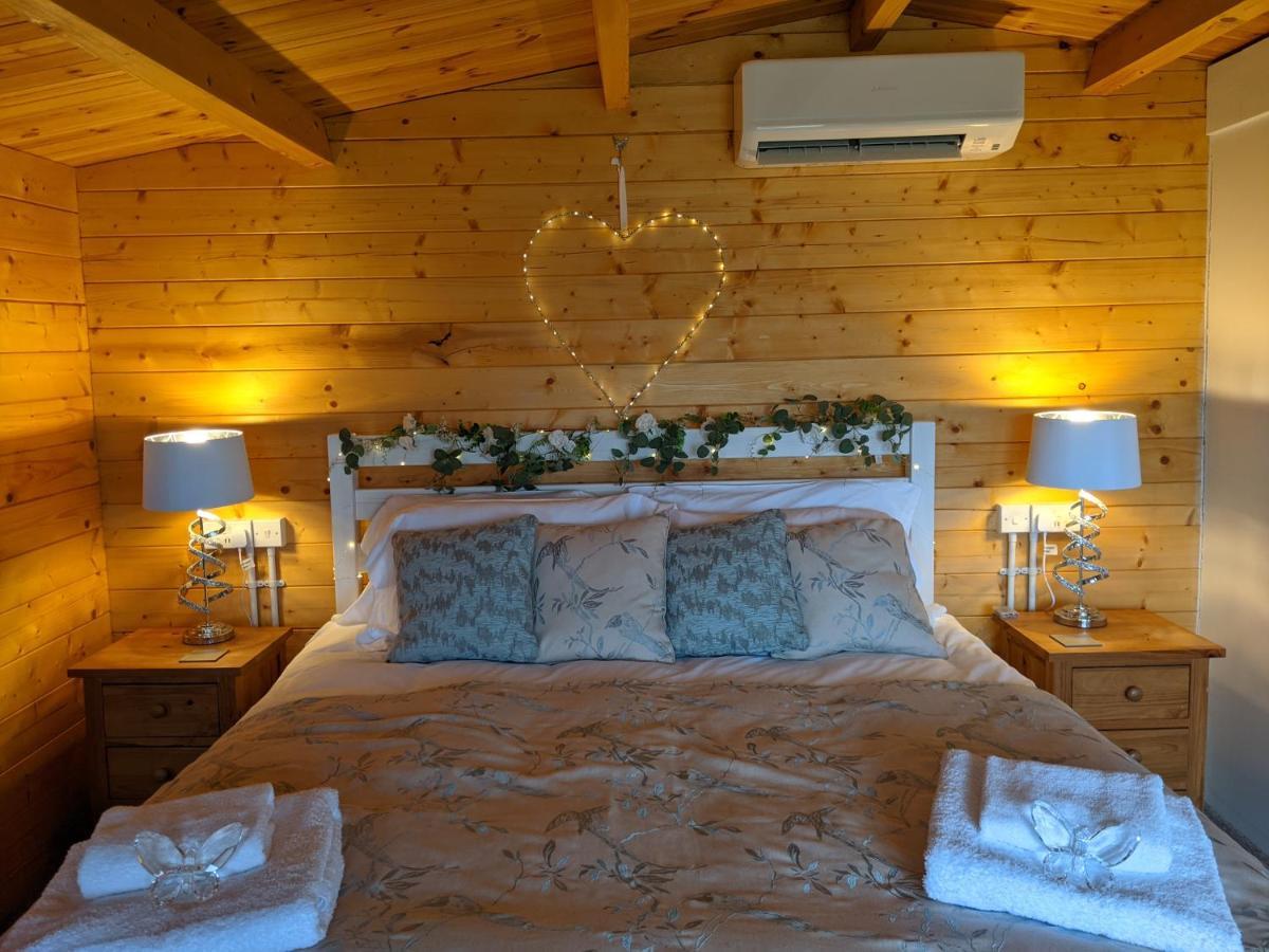 Foxhill Lodges Canterbury Eksteriør bilde