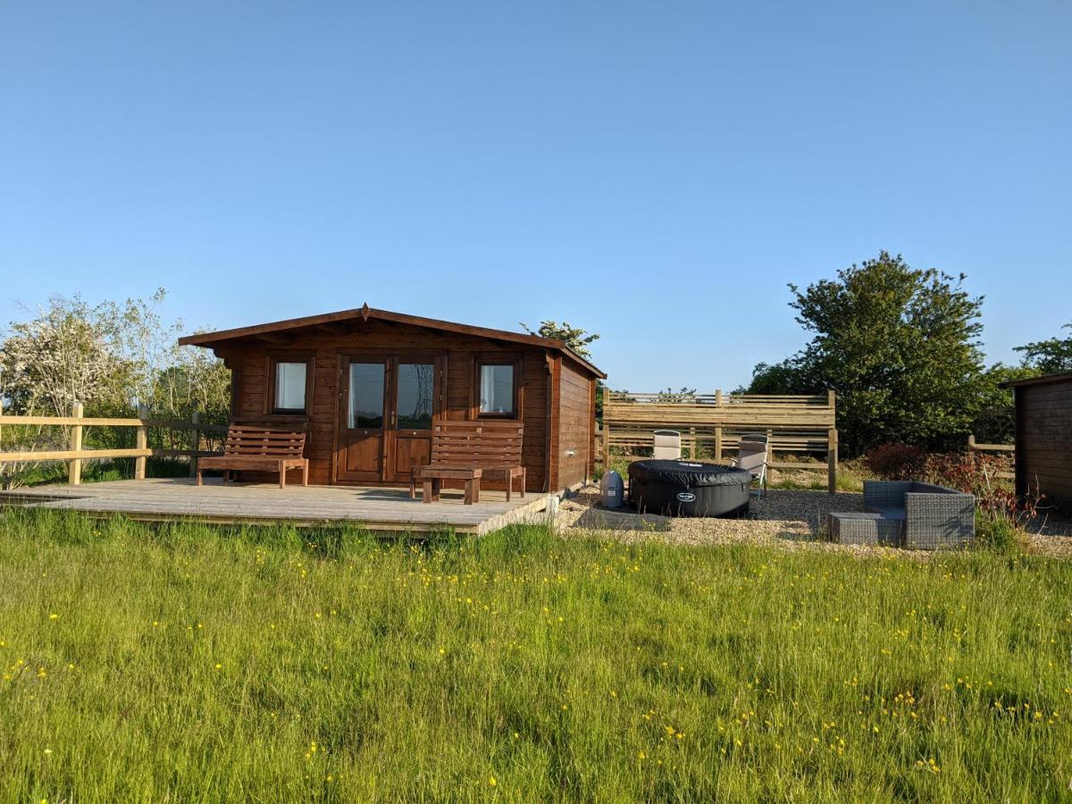 Foxhill Lodges Canterbury Eksteriør bilde